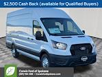 New 2026 Ford Transit 350 High Roof Empty Cargo Van for sale #7A37656 - photo 1