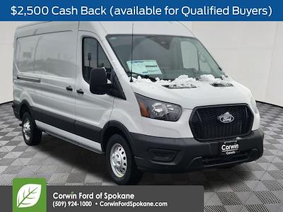 New 2026 Ford Transit 250 Medium Roof Empty Cargo Van for sale #7A37808 - photo 1
