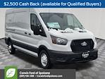 New 2026 Ford Transit 250 Medium Roof Empty Cargo Van for sale #7A37808 - photo 1
