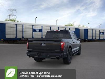 New 2026 Ford F-150 Lariat SuperCrew Cab for sale #7A37984 - photo 2