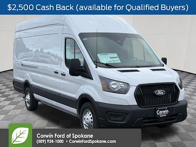 New 2026 Ford Transit 350 High Roof Empty Cargo Van for sale #7A38647 - photo 1