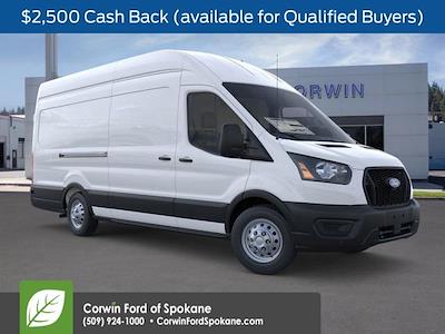 New 2026 Ford Transit 350 High Roof Empty Cargo Van for sale #7A38776 - photo 1