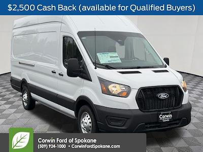 New 2026 Ford Transit 350 High Roof Empty Cargo Van for sale #7A42508 - photo 1