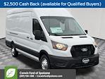 New 2026 Ford Transit 350 High Roof Empty Cargo Van for sale #7A42508 - photo 1