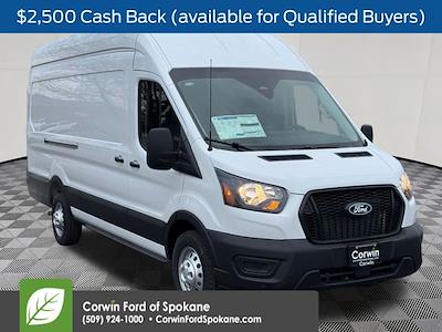 New 2026 Ford Transit 350 High Roof Empty Cargo Van for sale #7A42660 - photo 1