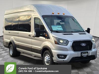 New 2026 Ford Transit 350 HD XLT Passenger Van for sale #7A42753 - photo 1