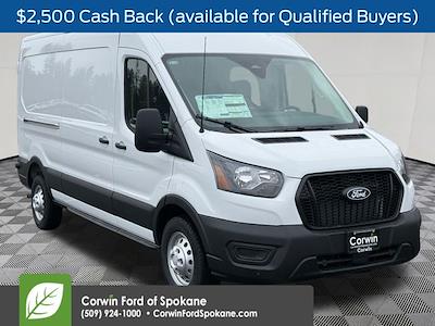 New 2026 Ford Transit 250 Medium Roof Empty Cargo Van for sale #7A47836 - photo 1