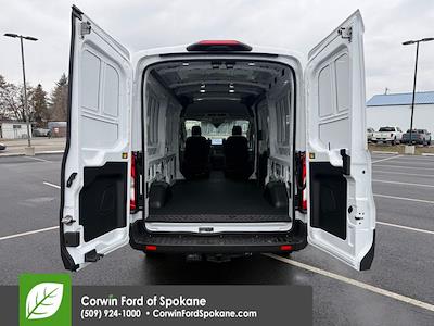 New 2026 Ford Transit 250 Medium Roof Empty Cargo Van for sale #7A47836 - photo 2