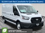 New 2026 Ford Transit 250 Medium Roof Empty Cargo Van for sale #7A47836 - photo 1
