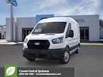 New 2026 Ford Transit 250 Medium Roof Empty Cargo Van for sale #7A48487 - photo 6
