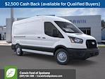 New 2026 Ford Transit 250 Medium Roof Empty Cargo Van for sale #7A49206 - photo 1