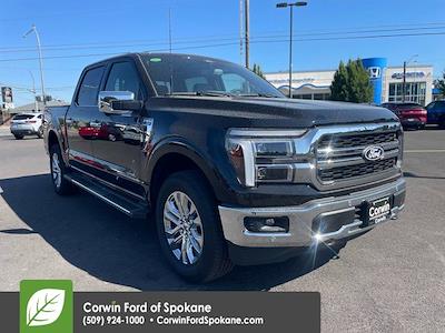 New 2025 Ford F-150 Lariat SuperCrew Cab for sale #7A49251 - photo 1