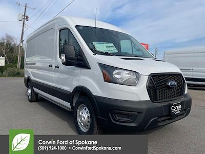 New 2025 Ford Transit 250 Medium Roof Empty Cargo Van for sale #7A61817 - photo 1