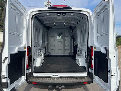 New 2025 Ford Transit 250 Medium Roof Empty Cargo Van for sale #7A61817 - photo 2