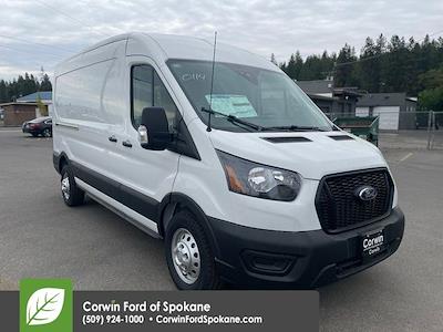 New 2025 Ford Transit 250 Medium Roof Empty Cargo Van for sale #7A62027 - photo 1