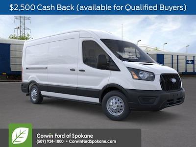 New 2026 Ford Transit 250 Medium Roof Empty Cargo Van for sale #7A68778 - photo 1