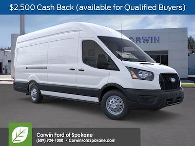 New 2026 Ford Transit 350 High Roof Empty Cargo Van for sale #7A68791 - photo 1