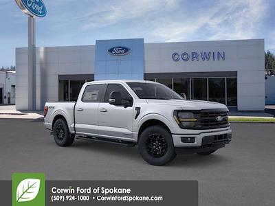 New 2025 Ford F-150 XLT SuperCrew Cab for sale #7A87280 - photo 1