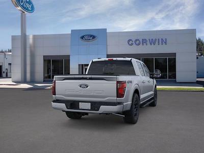 New 2025 Ford F-150 XLT SuperCrew Cab for sale #7A87280 - photo 2