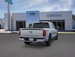 New 2025 Ford F-150 XLT SuperCrew Cab for sale #7A87280 - photo 2