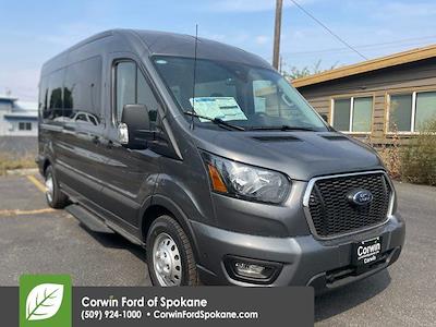 New 2025 Ford Transit 350 XLT Passenger Van for sale #7A91943 - photo 1