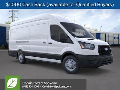 New 2026 Ford Transit 350 High Roof Empty Cargo Van for sale #7B05187 - photo 1
