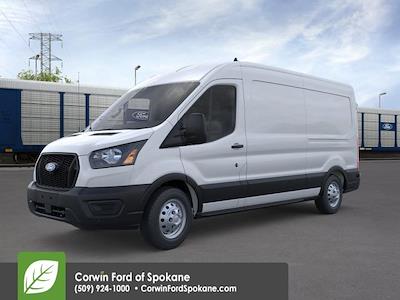 New 2026 Ford Transit 250 Medium Roof Empty Cargo Van for sale #7B14040 - photo 2