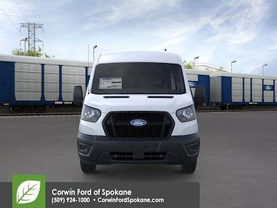 New 2026 Ford Transit 250 Medium Roof Empty Cargo Van for sale #7B16653 - photo 2