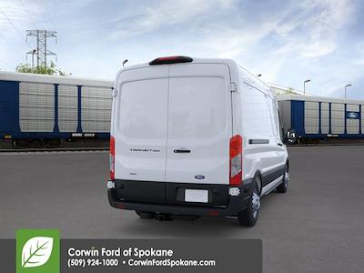New 2026 Ford Transit 250 Medium Roof Empty Cargo Van for sale #7B19470 - photo 2