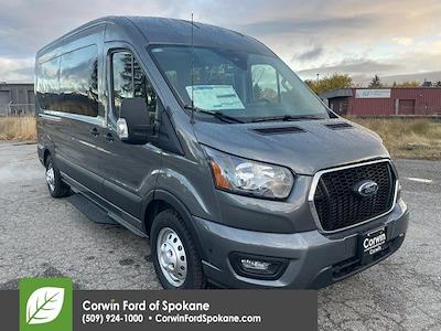 New 2025 Ford Transit 350 XLT Passenger Van for sale #7B19769 - photo 1
