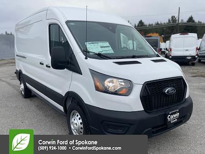 New 2025 Ford Transit 250 Medium Roof Empty Cargo Van for sale #7B26326 - photo 1