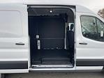 New 2025 Ford Transit 250 Medium Roof Empty Cargo Van for sale #7B26326 - photo 13