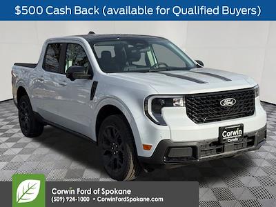 New 2025 Ford Maverick Lariat SuperCrew Cab for sale #7B62931 - photo 1
