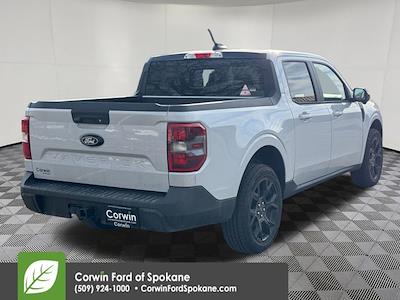 New 2025 Ford Maverick Lariat SuperCrew Cab for sale #7B62931 - photo 2