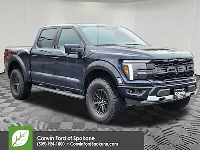 New 2025 Ford F-150 Raptor SuperCrew Cab for sale #7B64902 - photo 1