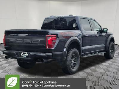 New 2025 Ford F-150 Raptor SuperCrew Cab for sale #7B64902 - photo 2
