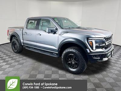 New 2025 Ford F-150 Raptor SuperCrew Cab for sale #7B73934 - photo 1