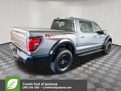 New 2025 Ford F-150 Raptor SuperCrew Cab for sale #7B73934 - photo 2