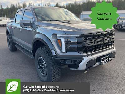 New 2025 Ford F-150 Raptor SuperCrew Cab for sale #7B74247 - photo 1