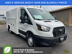 New 2024 Ford Transit 350 Service Utility Van for sale #7B87633 - photo 1