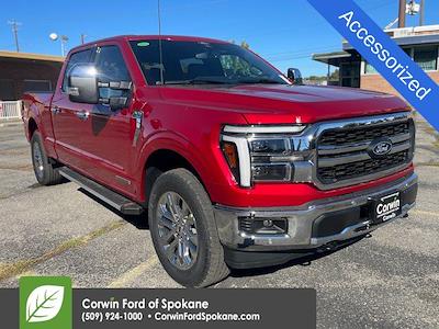 New 2025 Ford F-150 Lariat SuperCrew Cab for sale #7B97575 - photo 1