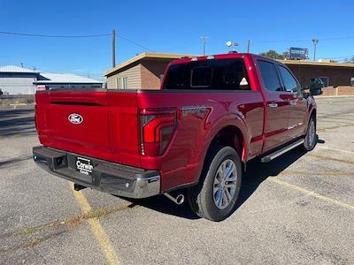 New 2025 Ford F-150 Lariat SuperCrew Cab for sale #7B97575 - photo 2