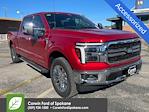 New 2025 Ford F-150 Lariat SuperCrew Cab for sale #7B97575 - photo 1