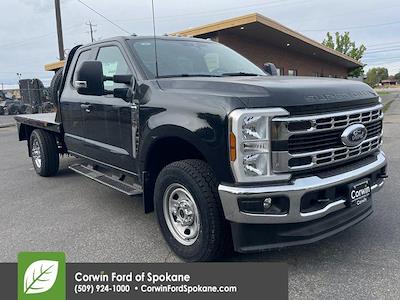 New 2025 Ford F-350 Super Cab Flatbed Truck for sale #7C01096 - photo 1