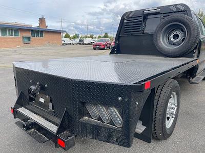 New 2025 Ford F-350 Super Cab Flatbed Truck for sale #7C01096 - photo 2
