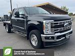 New 2025 Ford F-350 Super Cab Flatbed Truck for sale #7C01096 - photo 1