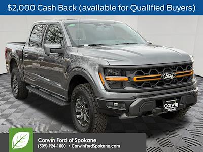 New 2025 Ford F-150 Tremor SuperCrew Cab for sale #7C03696 - photo 1