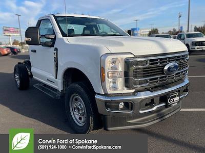 New 2026 Ford F-350 Regular Cab Cab Chassis for sale #7C04044 - photo 1