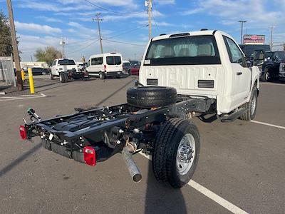 New 2026 Ford F-350 Regular Cab Cab Chassis for sale #7C04044 - photo 2