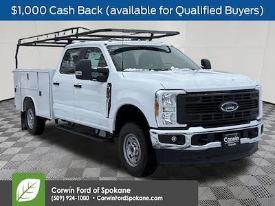 New 2026 Ford F-250 Crew Cab Service Truck for sale #7C07577 - photo 1